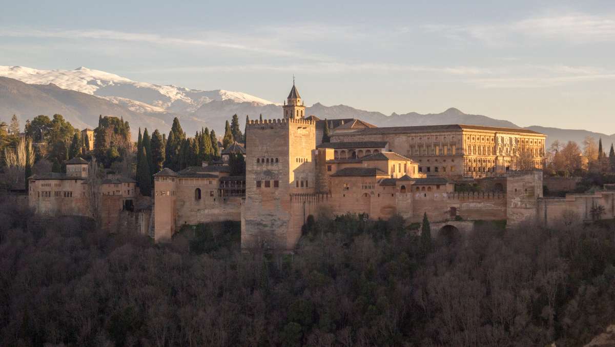 Secretos y misterios de la Alhambra de Granada