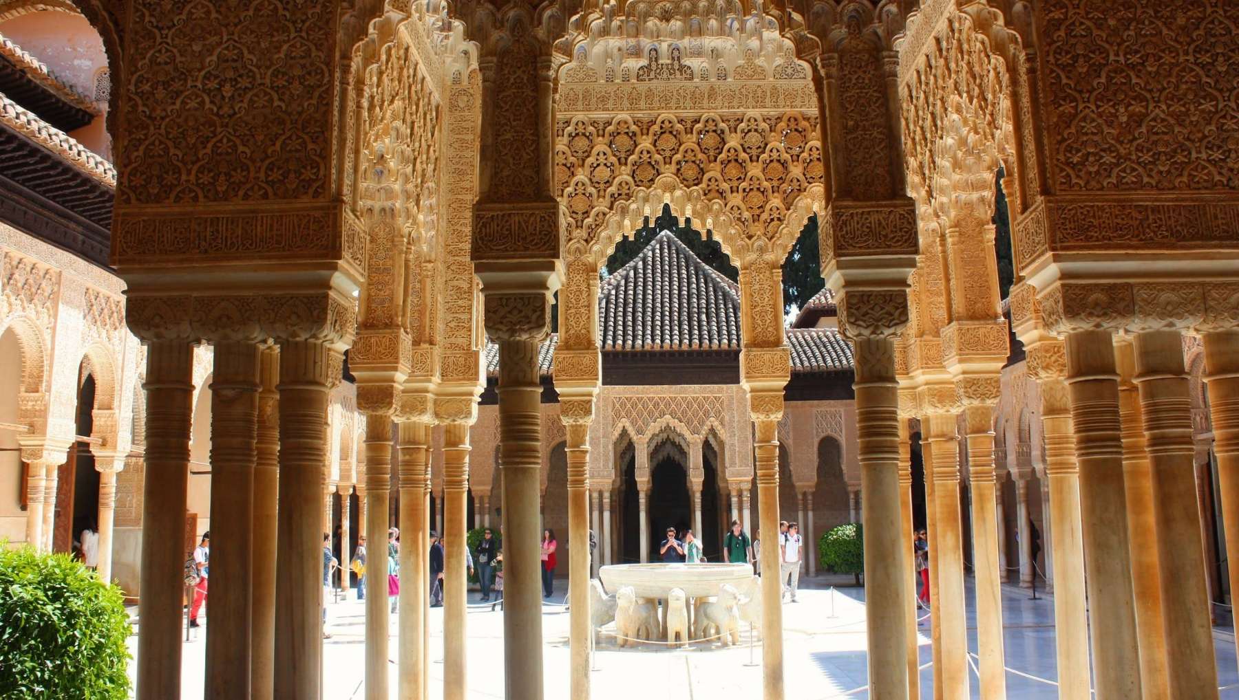 Secretos y misterios de la Alhambra de Granada