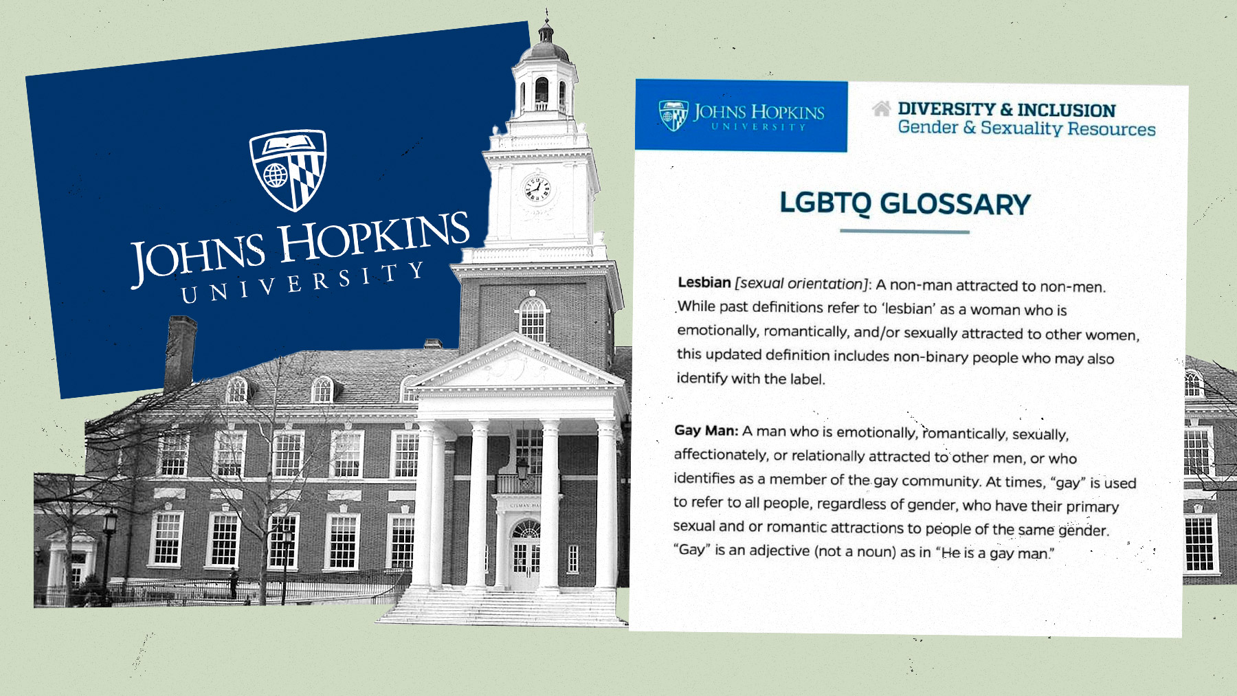 Glosario de la universidad John Hopkins