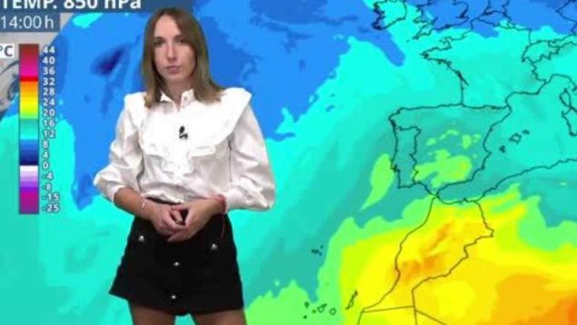 El calor extremo convierte España en un horno: la AEMET muy preocupada porque esto no es normal