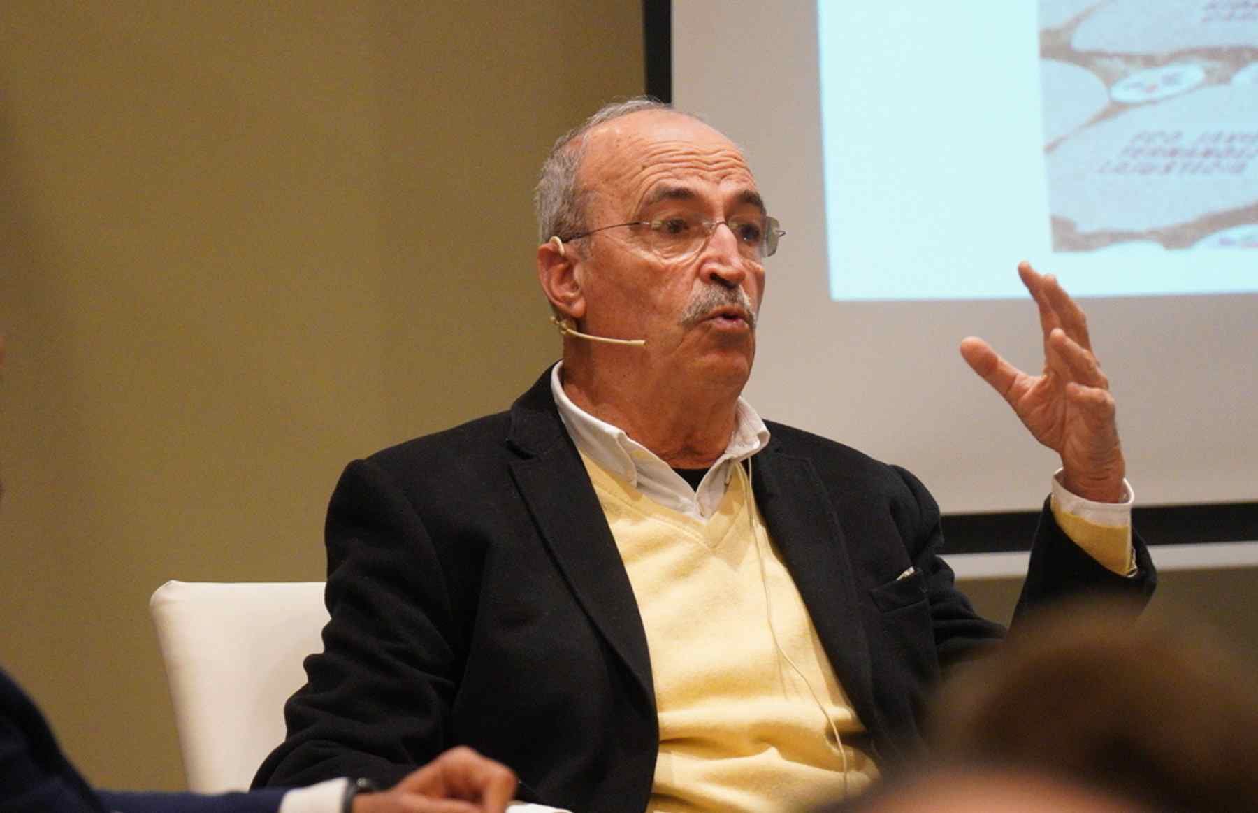 Antonio Salvá Vox Baleares