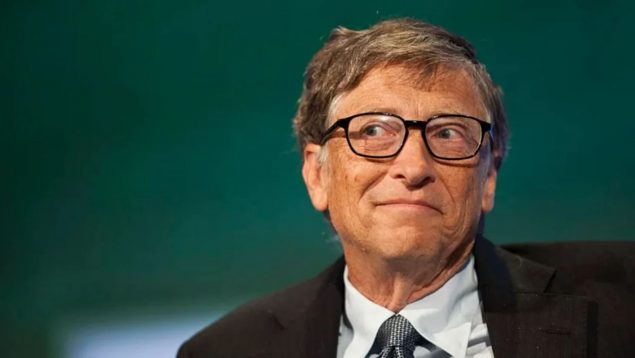 casa Bill Gates