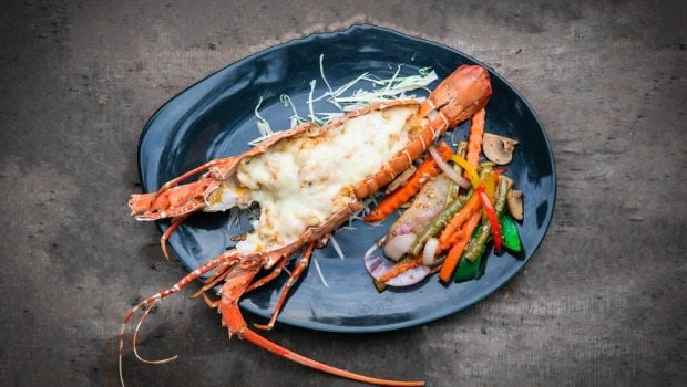 Receta de langosta