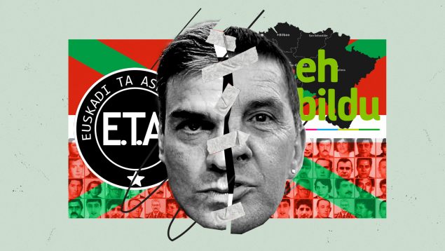 El PSOE se pliega a Bildu: acepta excluir a las víctimas de ETA de la ley de Memoria Histórica vasca