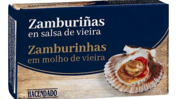 marisco Mercadona