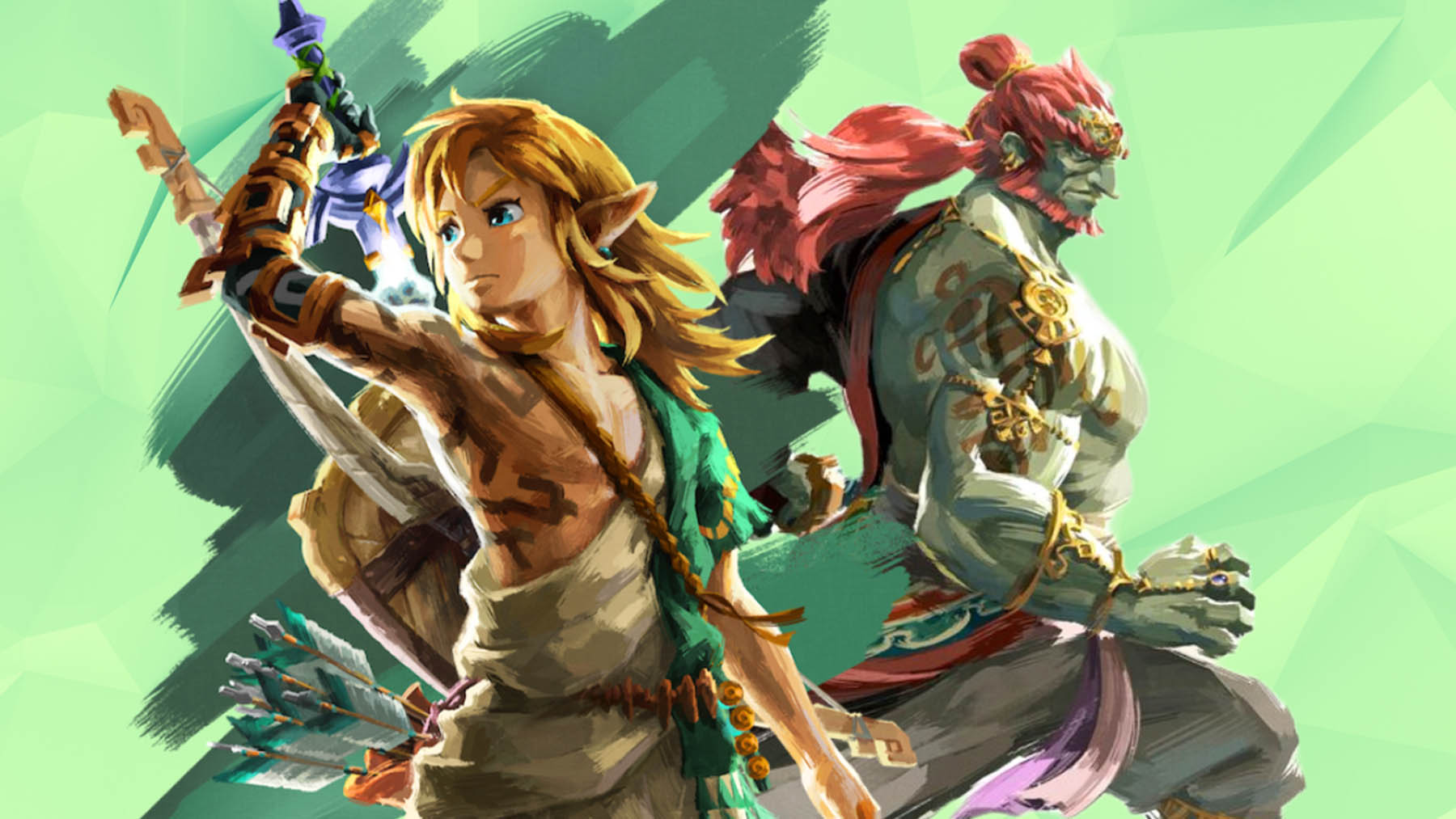 ‘Zelda’ (Nintendo)