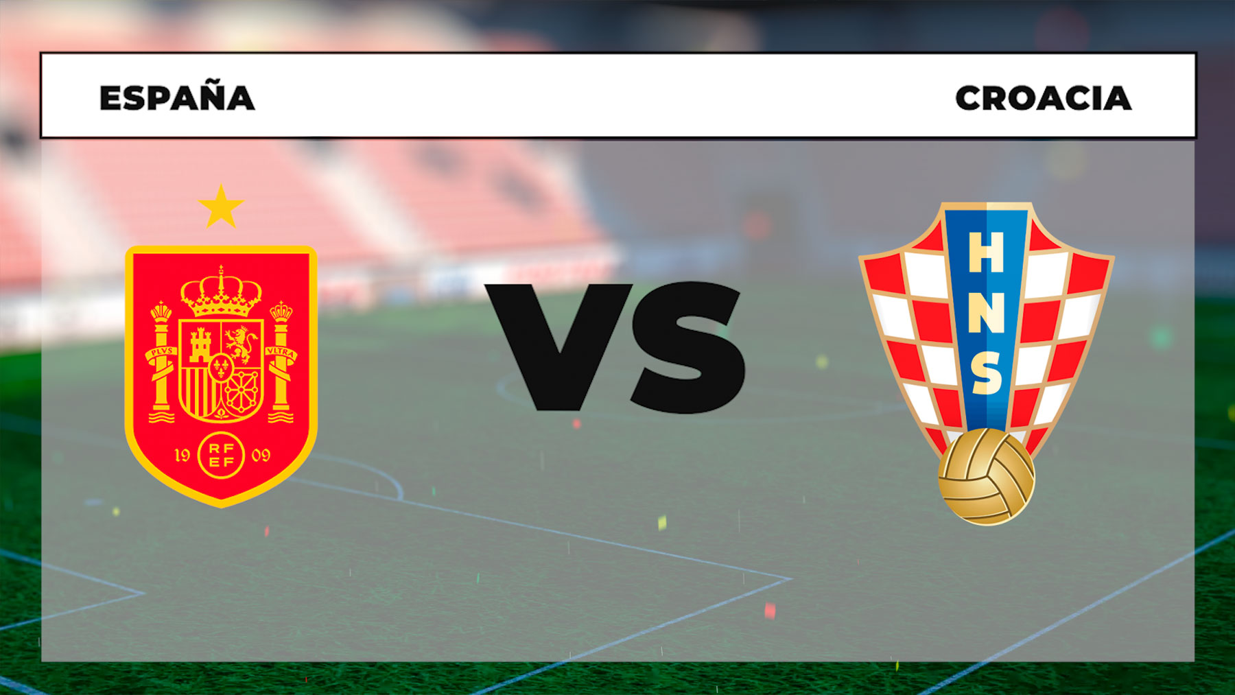 España – Croacia: hora, canal TV y cómo ver online y por televisión la final de la Nations League hoy.