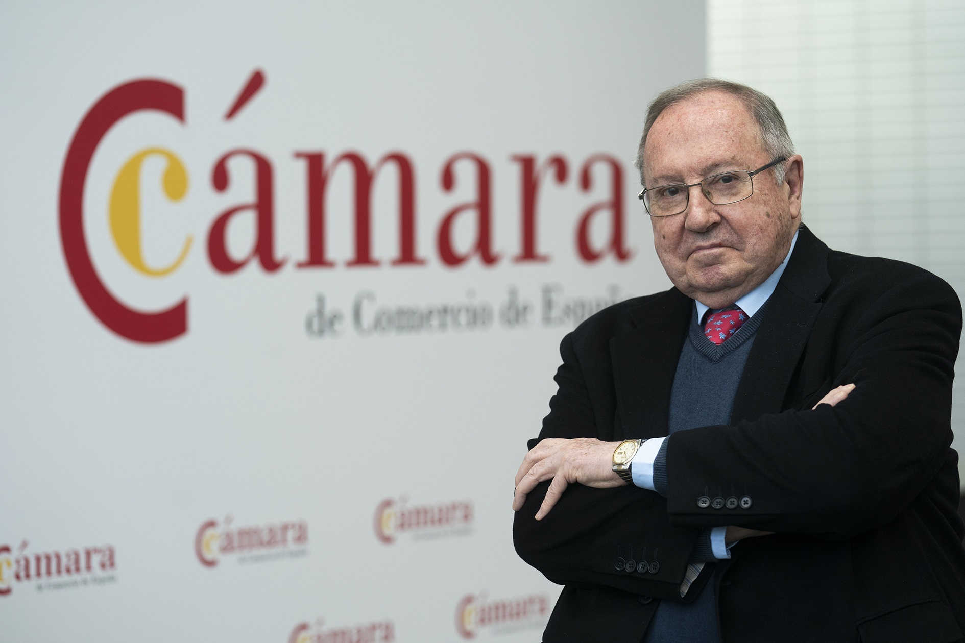 José Luis Bonet, presidente de la Cámara de España. (EUROPA PRESS)