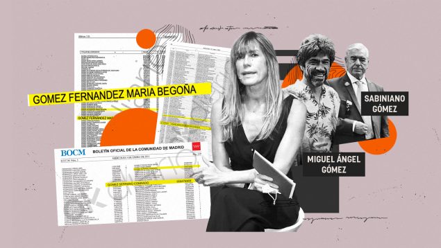 La Administración requirió 18 veces a la mujer de Pedro Sánchez y su familia por deudas impagadas