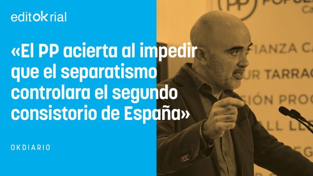 Lealtad constitucional y sentido de Estado del PP en Barcelona