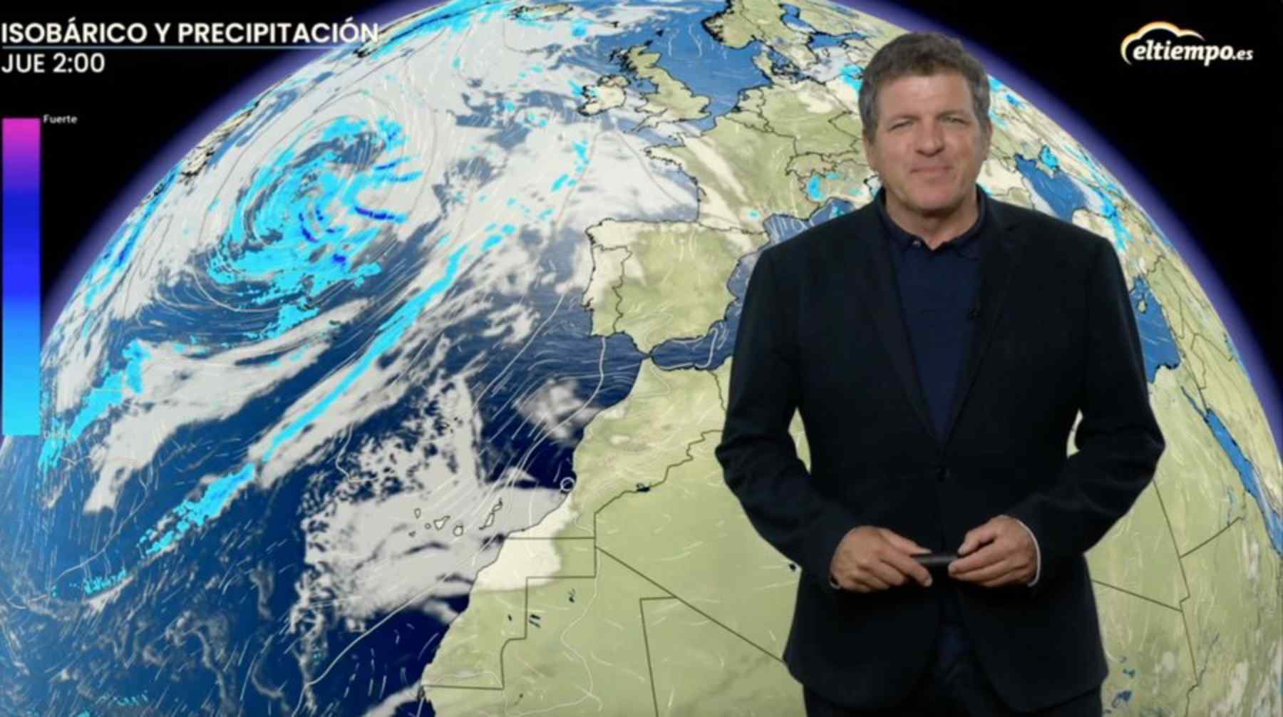 Mario Picazo y su predicción más loca para este fin de semana: «Está llegando»