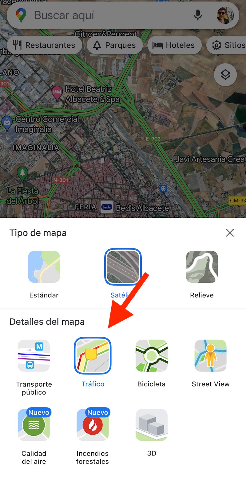 Google Maps