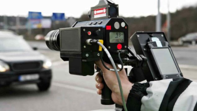 La DGT inicia una campaña de vigilancia y control de velocidad en esta provincia de España