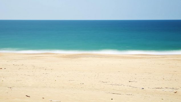 Estas son las peores playas de España