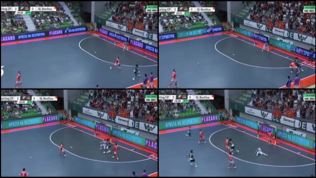 fútbol sala