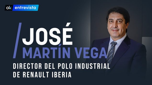 José Martín Vega Renault