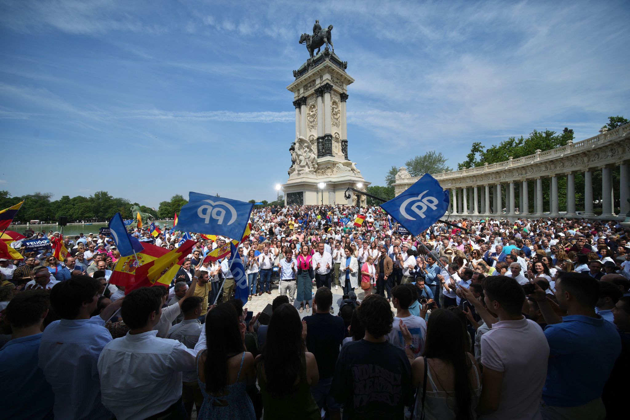 Encuesta electoral 23-J