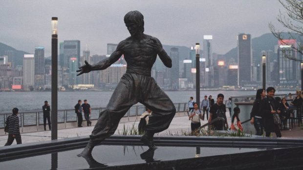 Bruce Lee