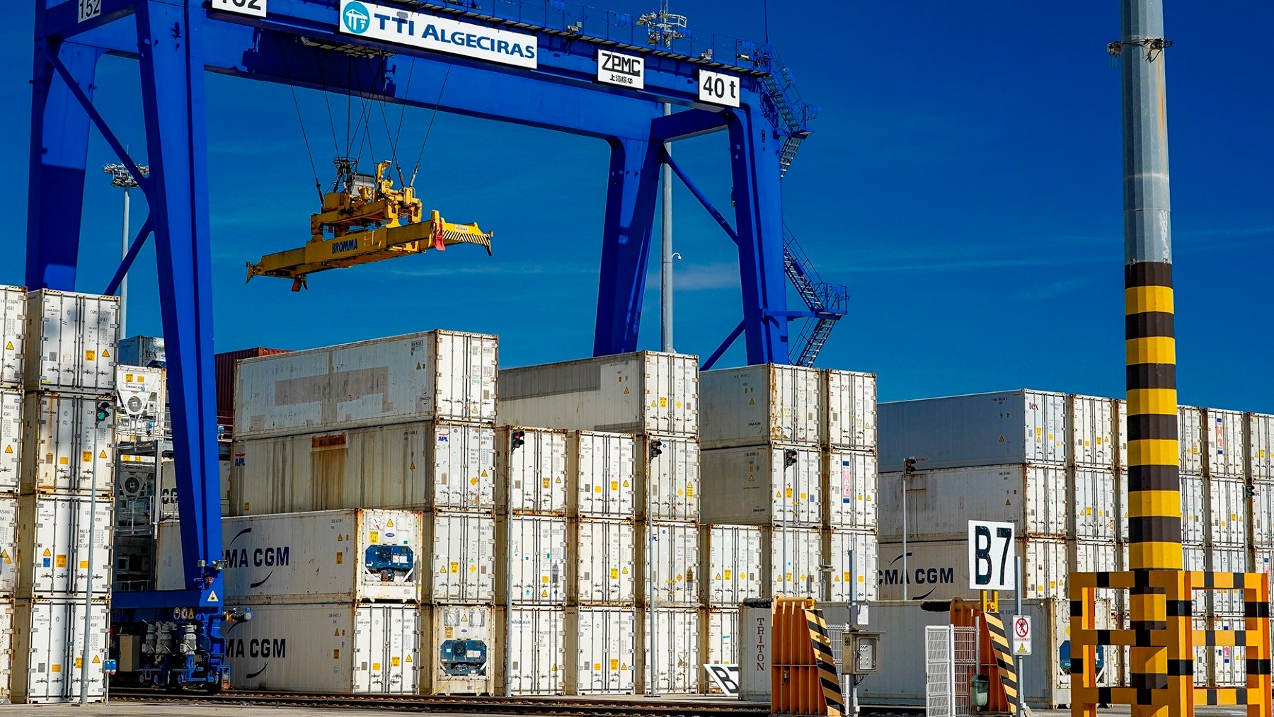 La Andalucía de Moreno dispara sus exportaciones y logra un nuevo récord en el primer trimestre del año (EXTENDA).