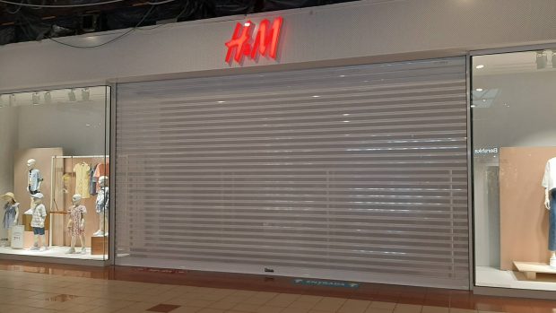 tiendas, H&M, huelga, ere, despidos