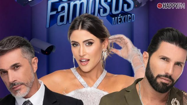 La Casa de los Famosos.