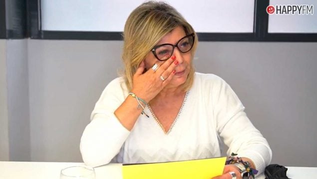 Terelu Campos, rota tras el mensaje de Sálvame