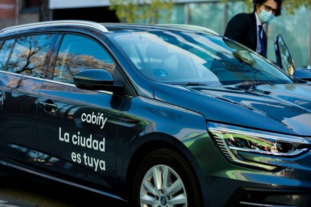 VTC, cataluña, ley del taxi, barcelona, Cabify