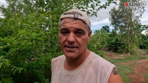 Frank Cuesta víbora