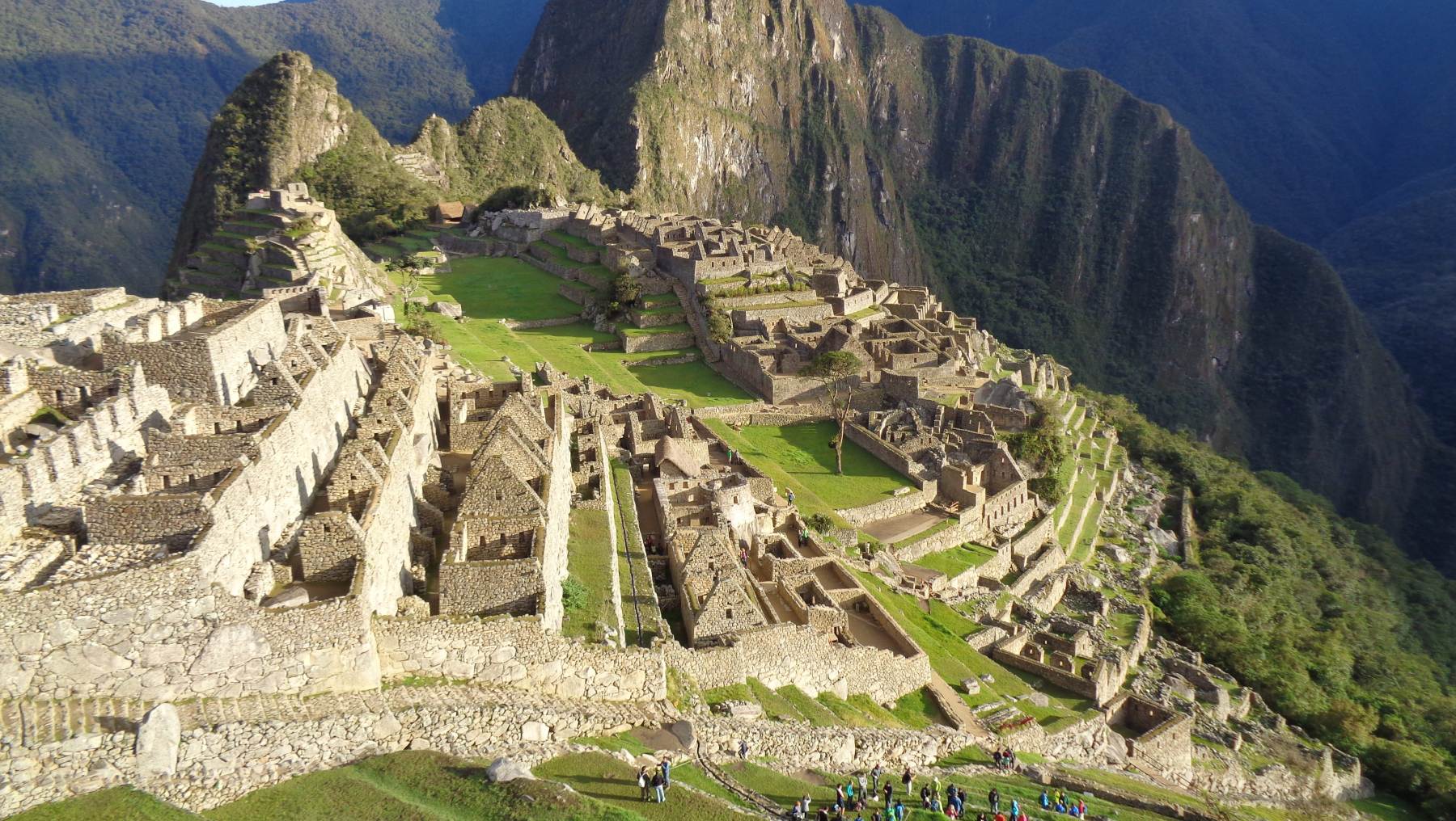 Machu Pichu