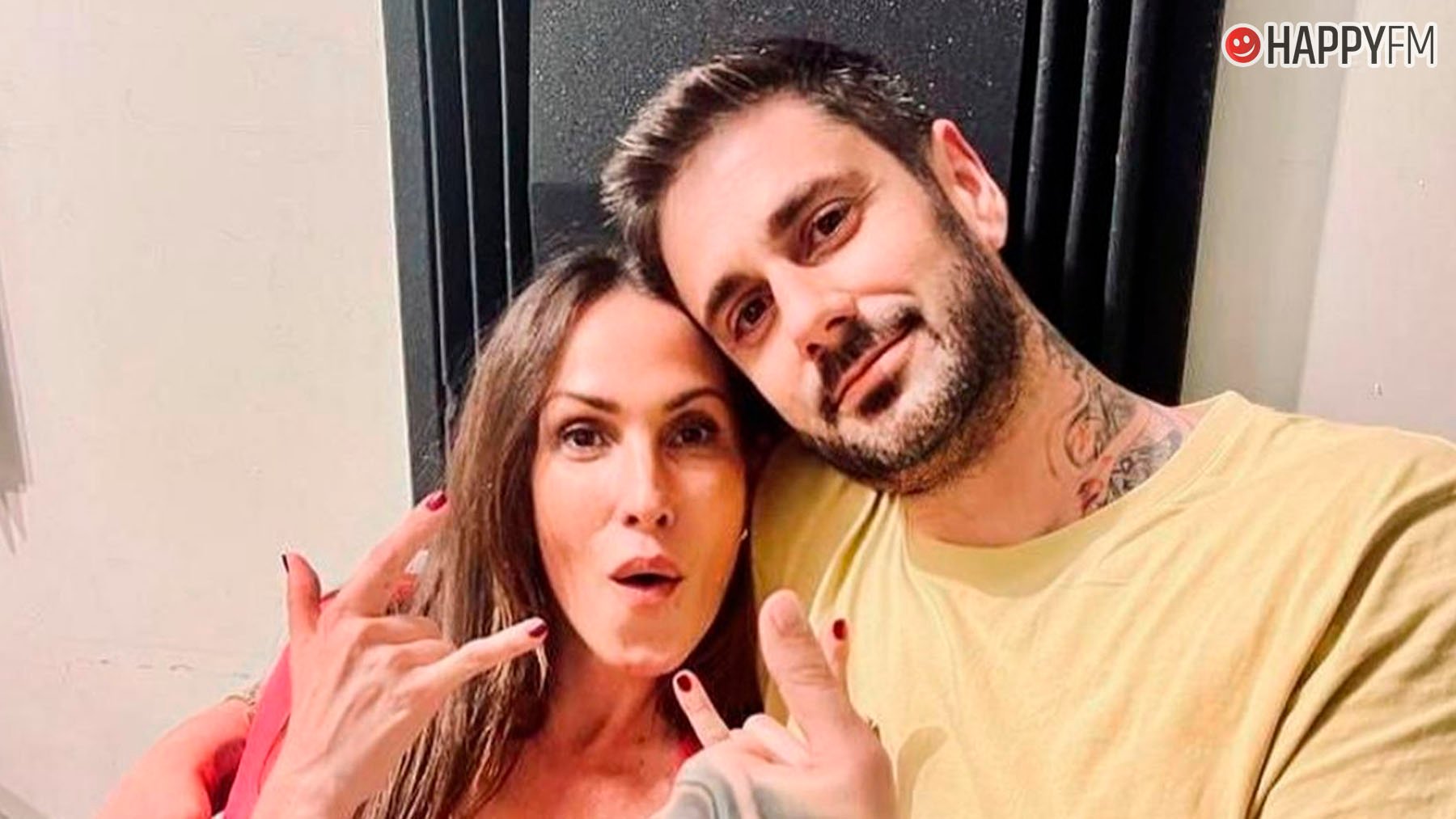 Malú y Melendi.