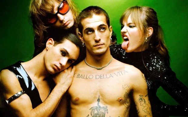 Maneskin.