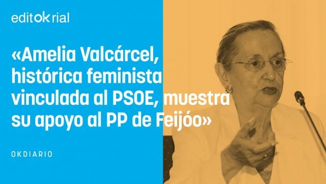 feminismo Feijóo Sánchez