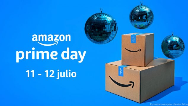 Adelántate al Prime Day de Amazon okd
