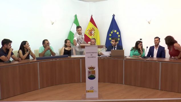 El PSOE de Sevilla expulsa a los concejales que dieron al PP la Alcaldía de Algámitas