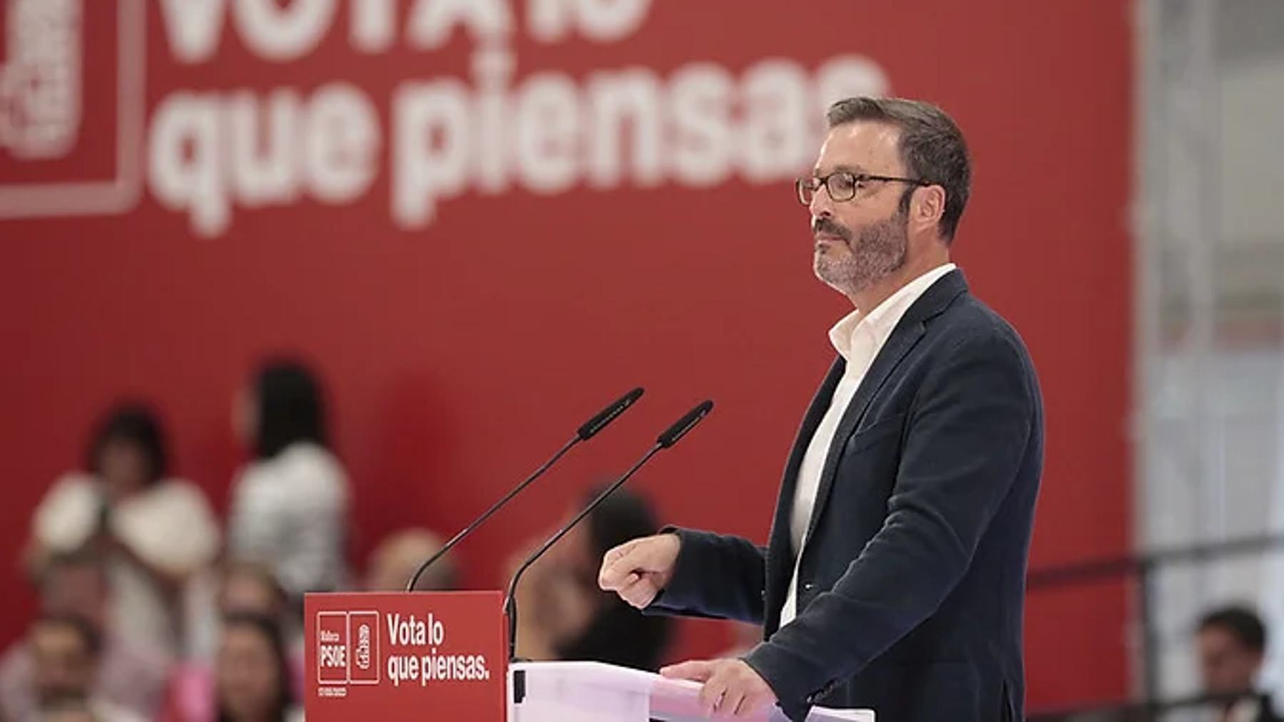El ex alcalde socialista de Palma, José Hila.