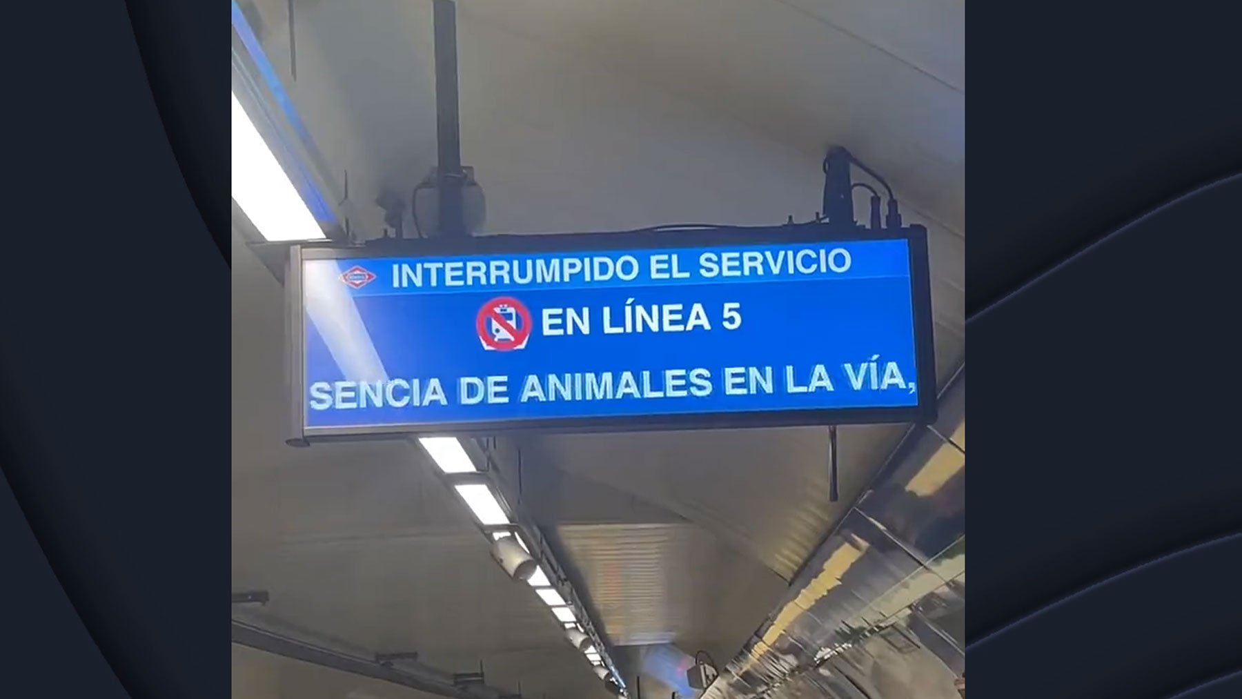 Metro de Madrid