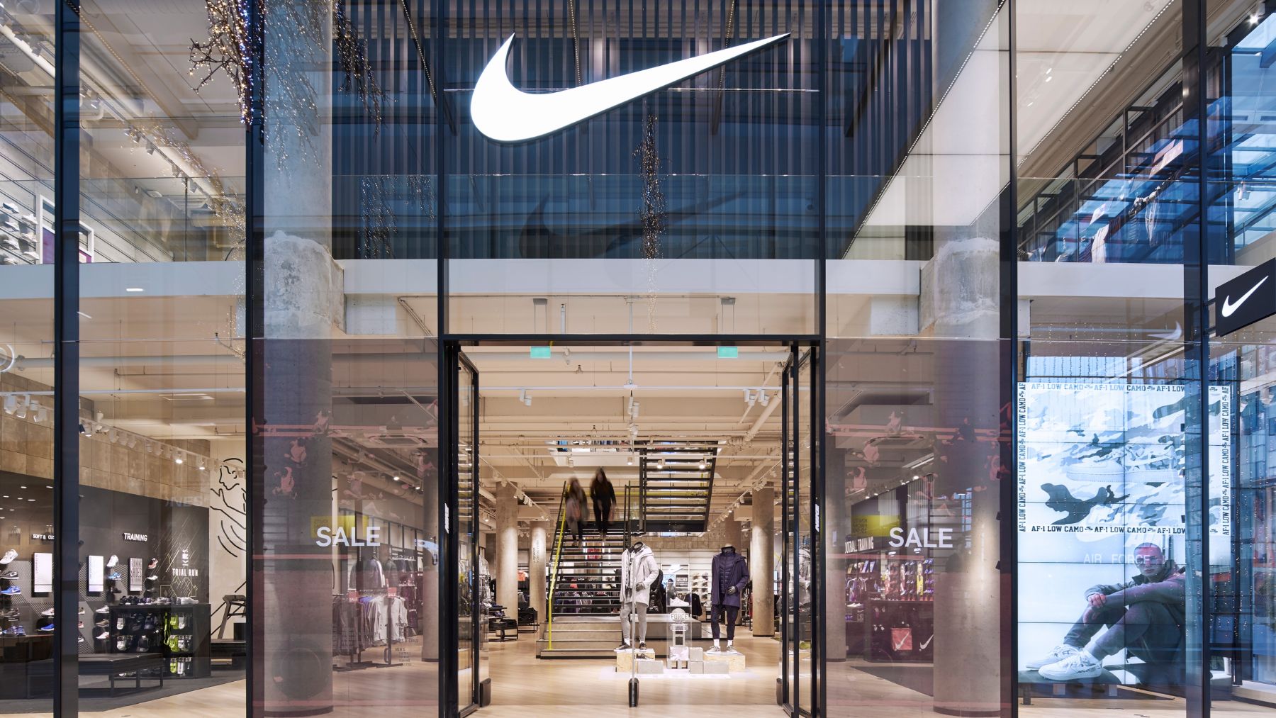 Descubre las Nike Force más baratas del mercado