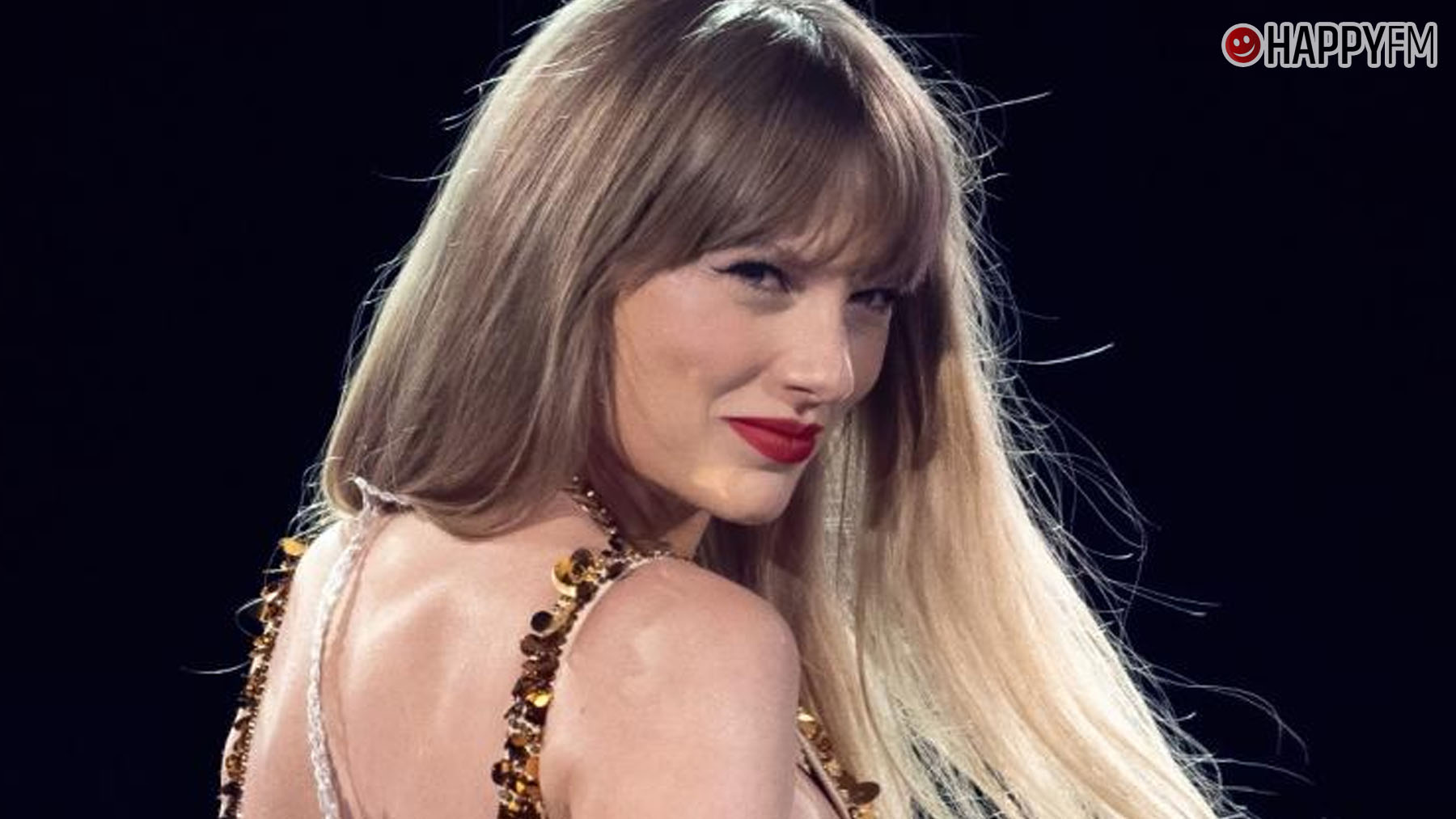 Taylor Swift: emotivo gesto con la hija de Kobe Bryant