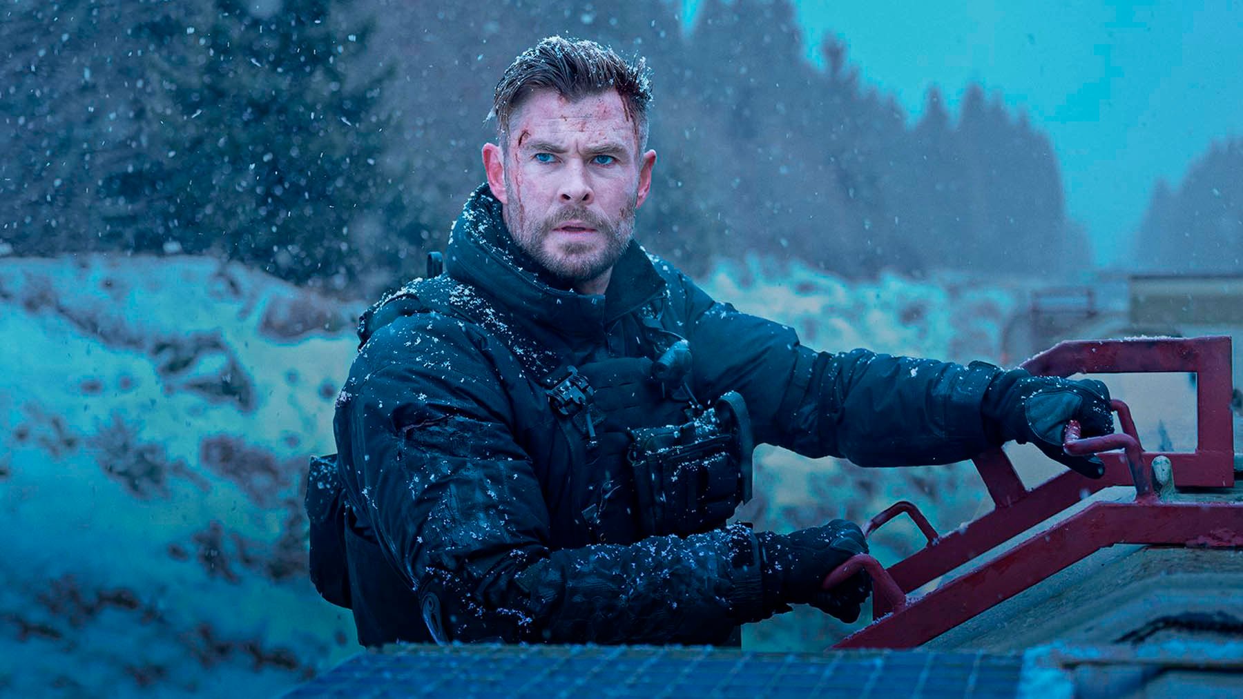 'Tyler Rake 2' obtiene el mayor debut cinematográfico de Netflix en 2023