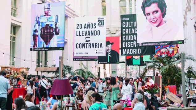 Cibeles de Cine, el cine de verano de referencia de los madrileños