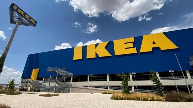 Ikea funda nórdica de verano