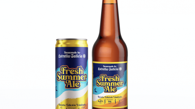 Estrella Galicia trae un nuevo sabor al verano con su cerveza Fresh Summer Ale