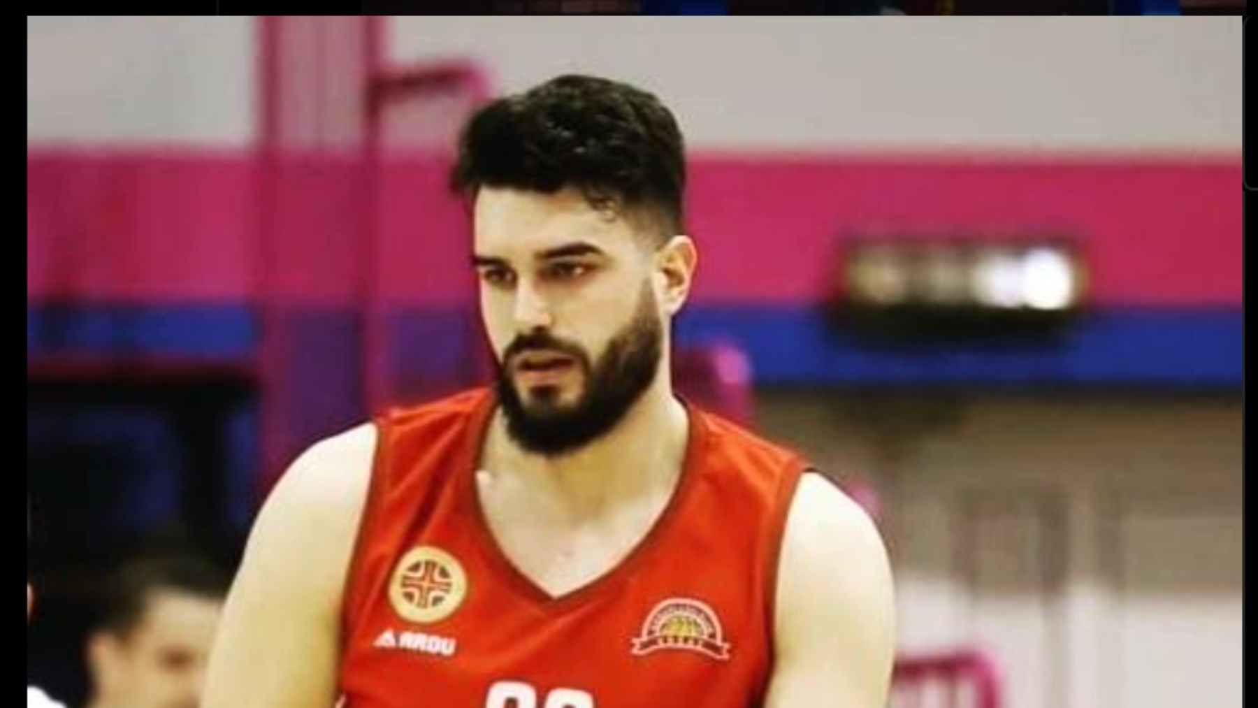 Dusan Juzbasic, en Macedonia