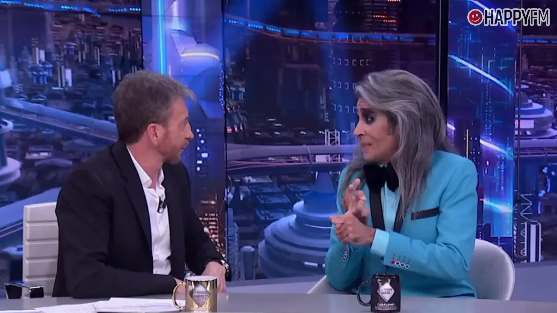 El Hormiguero.