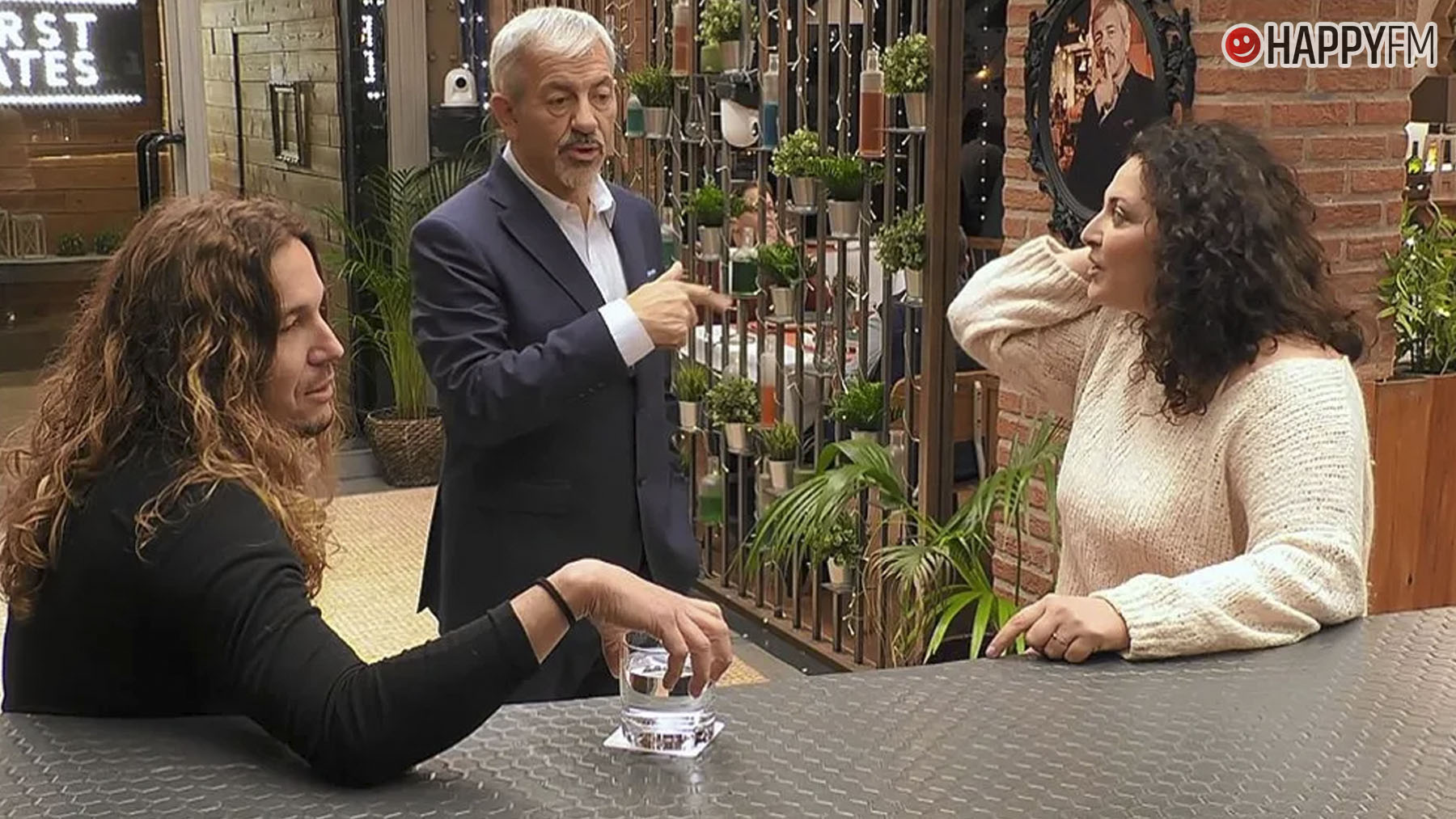 First Dates.