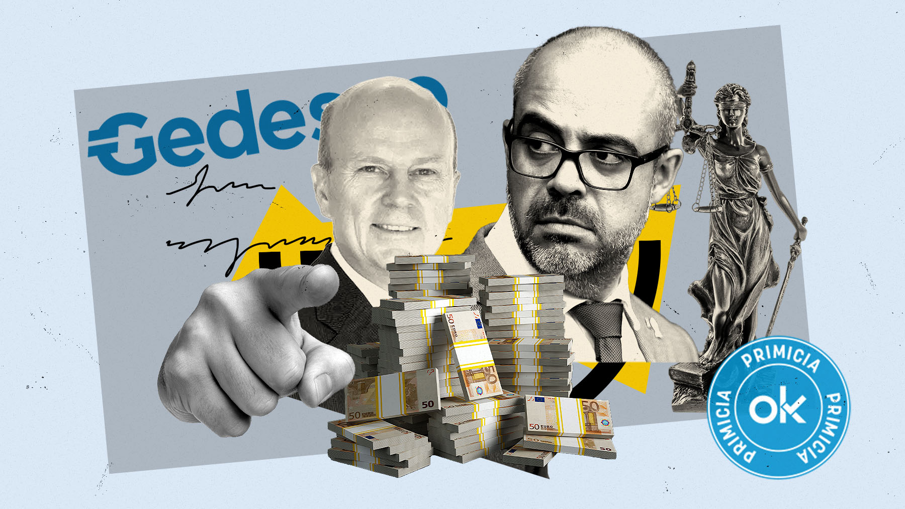 Gedesco: La justicia impide que Máximo Buch cumpla su pacto con JZI