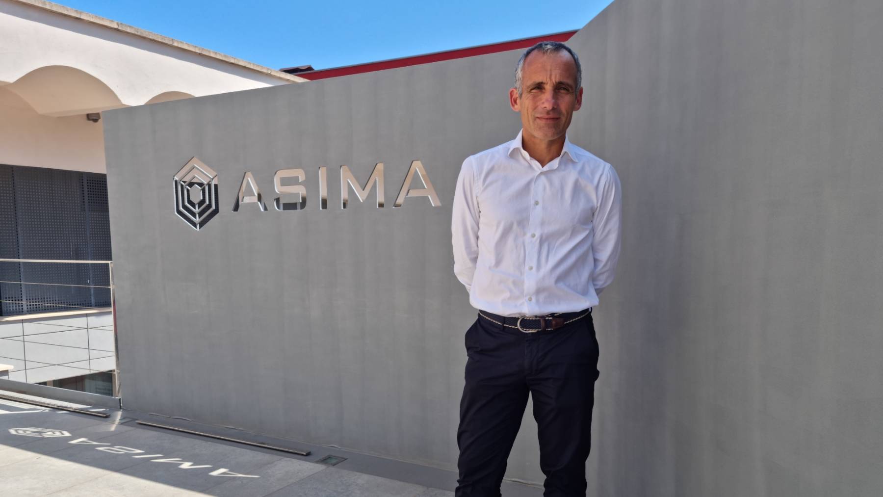 Toni Monjo, nuevo director gerente de ASIMA y Fundación ASIMA.