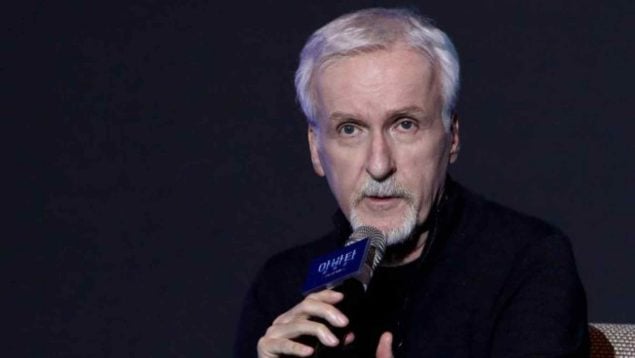 James Cameron