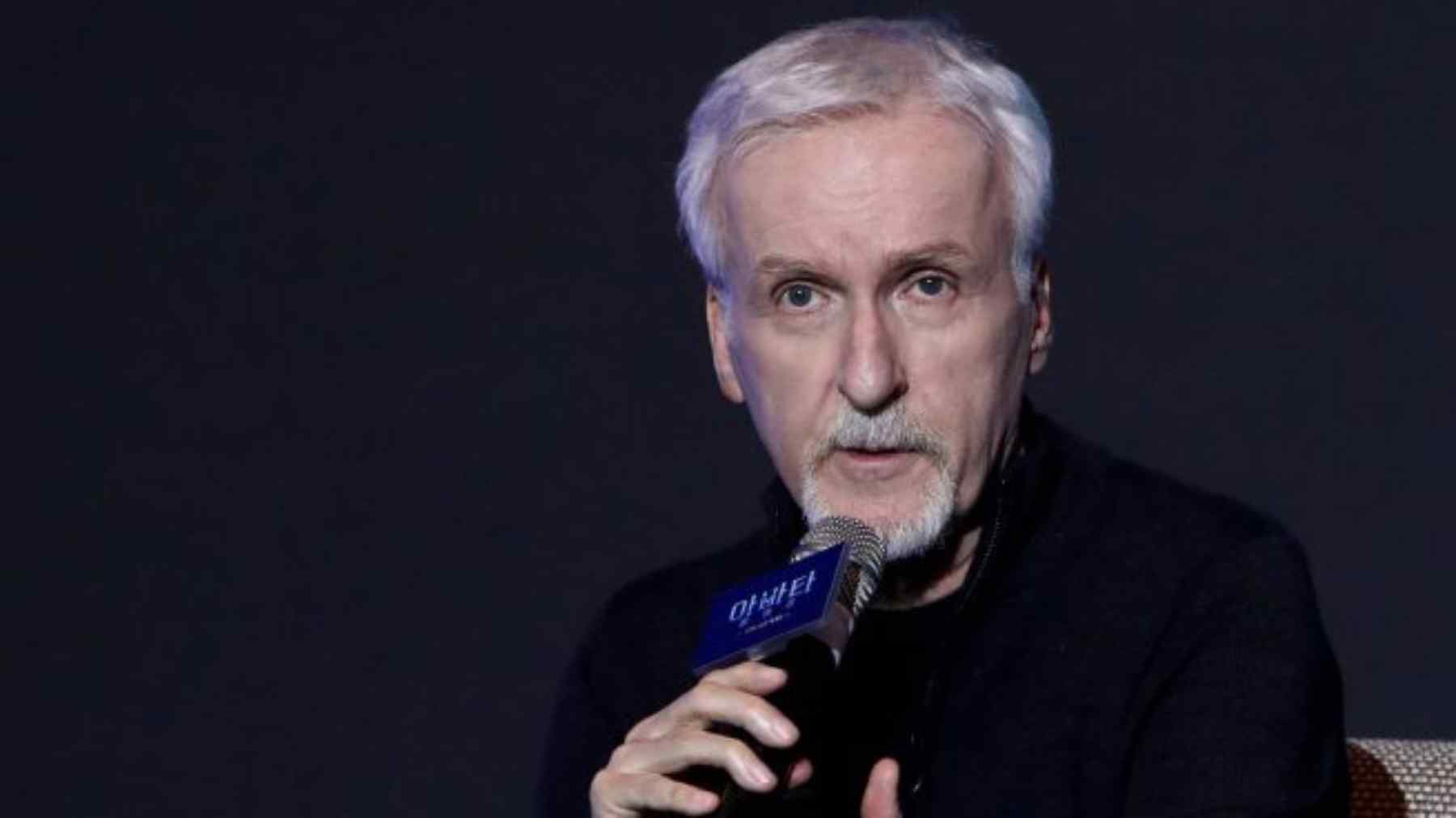 James Cameron.