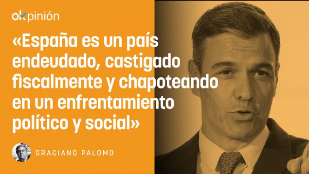 impostor Pedro Sánchez